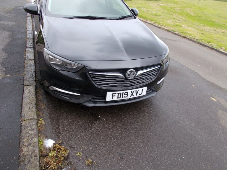 Vauxhall, INSIGNIA, Hatchback, 2019, Manual, 1598 (cc), 5 doors
