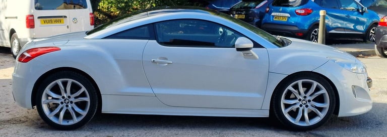 2013 Peugeot RCZ 1.6 THP GT 2dr Auto COUPE PETROL Automatic