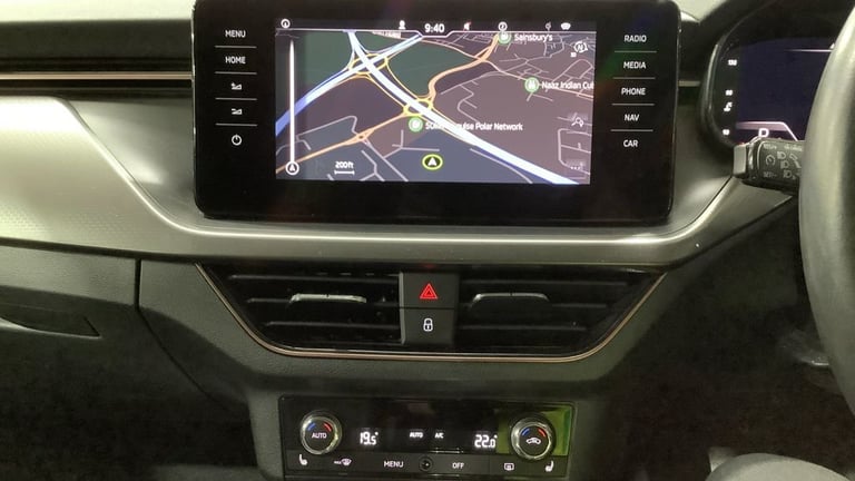 2020 Skoda Kamiq 1.5 TSI ACT SE L SUV 5dr Petrol DSG Euro 6 (s/s) (150 ps) HATCHBACK Petrol Autom...