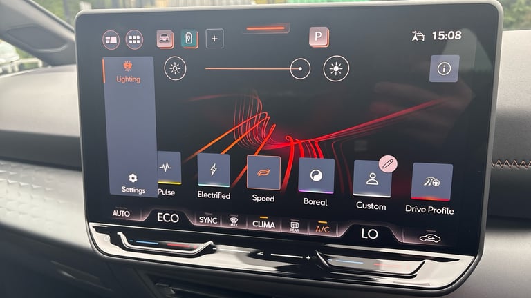 2025 Cupra Born 170kW e-Boost V1 59kWh 5dr Auto Electric Hatchback Hatchback Electric Automatic