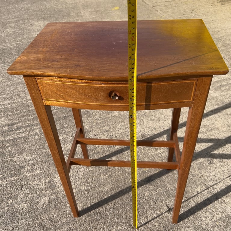 Occasional Lamp Side Table 