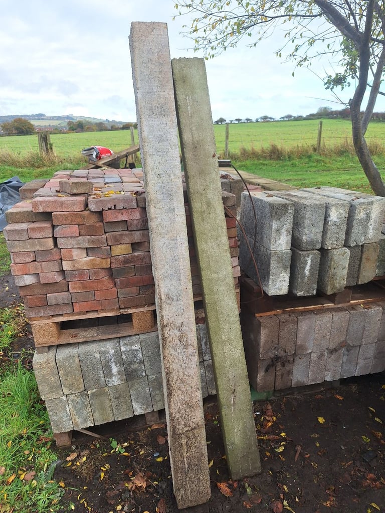 image for Concrete lintels 