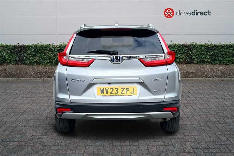 2023 Honda CR-V 2.0 h i-MMD SR SUV 5dr Petrol Hybrid eCVT 4WD Euro 6 (s/s) (184 ps) SUV Hybrid Au...