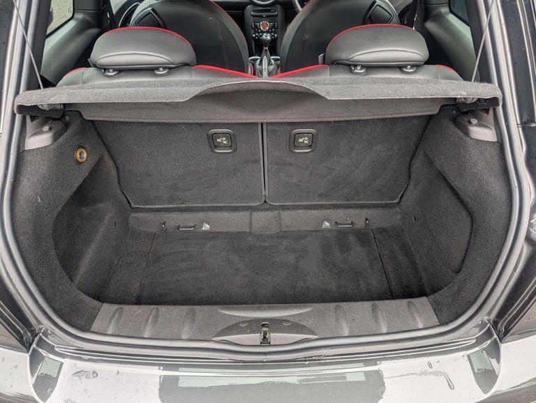 2013 MINI Hatch 1.6 John Cooper Works Euro 5 (s/s) 3dr HATCHBACK Petrol Manual