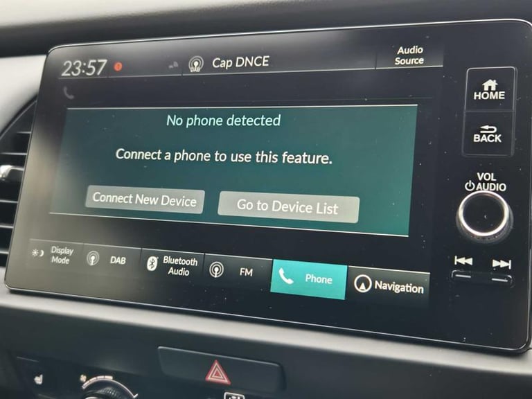 2025 Honda Jazz 1.5 i-MMD Hybrid Advance Sport 5dr eCVT Automatic Hatchback Hybrid Automatic