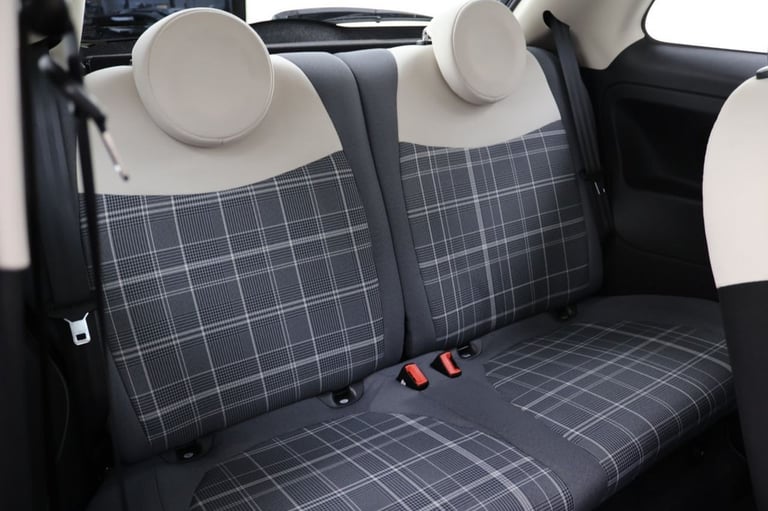 2020 Fiat 500 1.2 Lounge 3dr Dualogic HATCHBACK PETROL Automatic