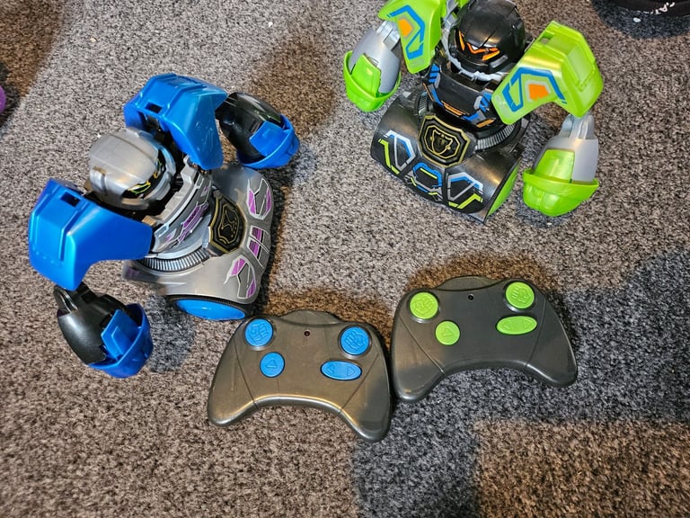 image for Battle botts