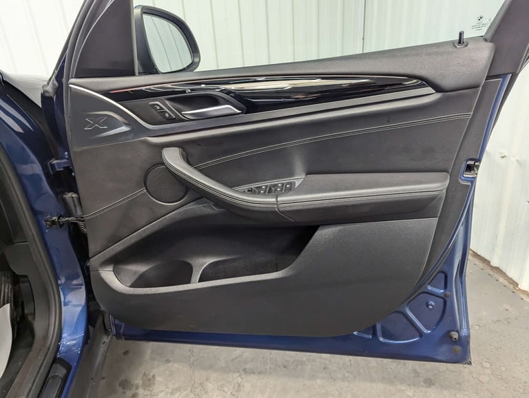 2018 BMW X3 2.0 X3 xDrive 20d SE Auto 4WD 5dr SUV Diesel Automatic