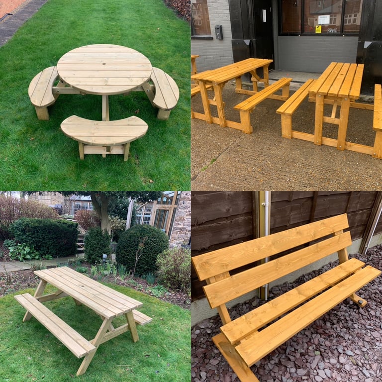 Second Hand Garden Patio Benches for Sale in Manchester Gumtree