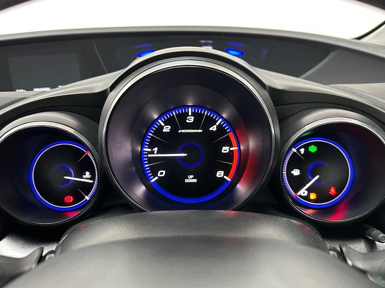 2014 Honda Civic 1.6 i-DTEC SR 5dr HATCHBACK DIESEL Manual