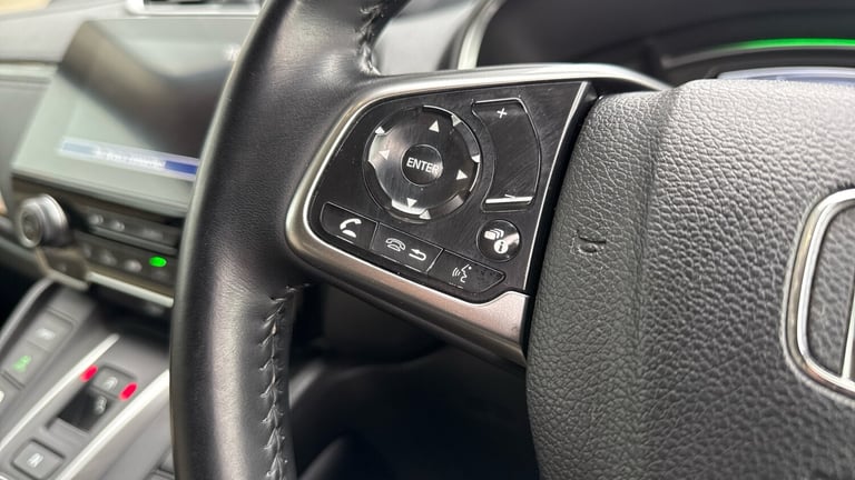 2019 Honda CR-V HONDA CR-V SR 2.0 4X2 CVT i-mmd Estate Hybrid Automatic