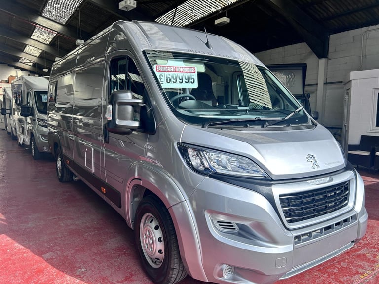 MOTOTREK LEISURETREKA RL BRAND NEW HIGH QUALITY PREMIUM BESPOKE BUILT CLASSIC