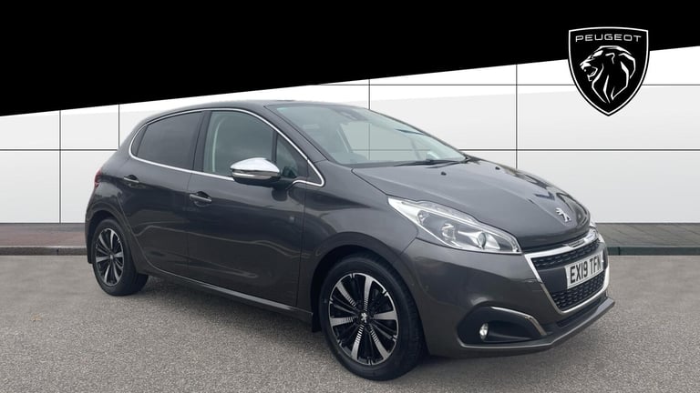 2019 Peugeot 208 1.2 PureTech 82 Tech Edition 5dr [Start Stop] Petrol Hatchback Hatchback Petrol ...