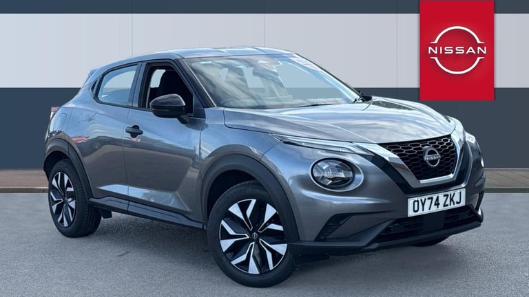 image for 2022 Nissan Juke 1.0 DiG-T 114 Acenta 5dr DCT Petrol Hatchback Hatchback Petrol Automatic