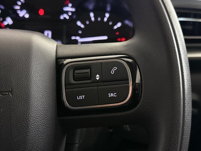 2024 Citroen C3 1.2 PureTech Plus 5dr HATCHBACK PETROL Manual