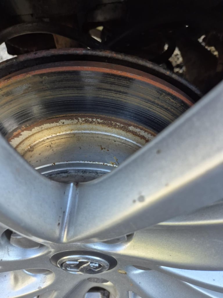 2014 vauxhall Astra SRi