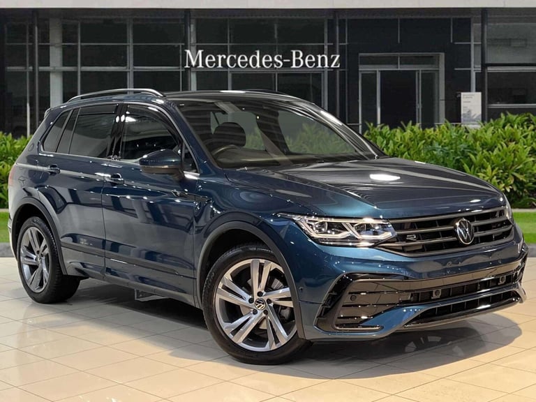 image for  Volkswagen Tiguan 2.0 TDI R-Line Edition 5dr DSG Estate Diesel Automatic