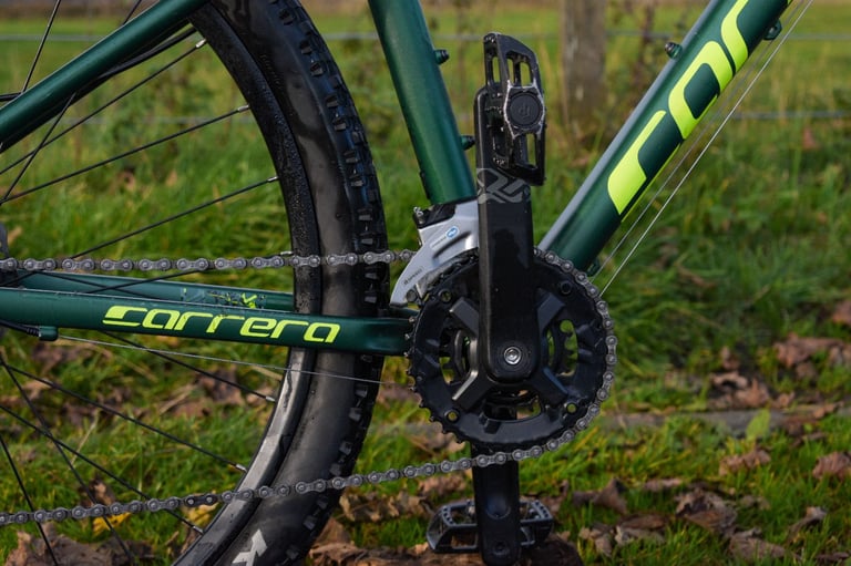 Mountain Bike Carrera Vengeance 