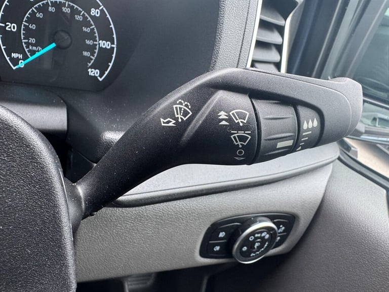 2022 Ford Transit Custom 2.0 EcoBlue 130ps Low Roof Limited Van PANEL VAN DIESEL Manual