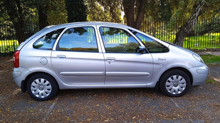 2007 Citroën Xsara Picasso VTX 1.6 HDI. 56414 miles only. New MOT-21/09/26.