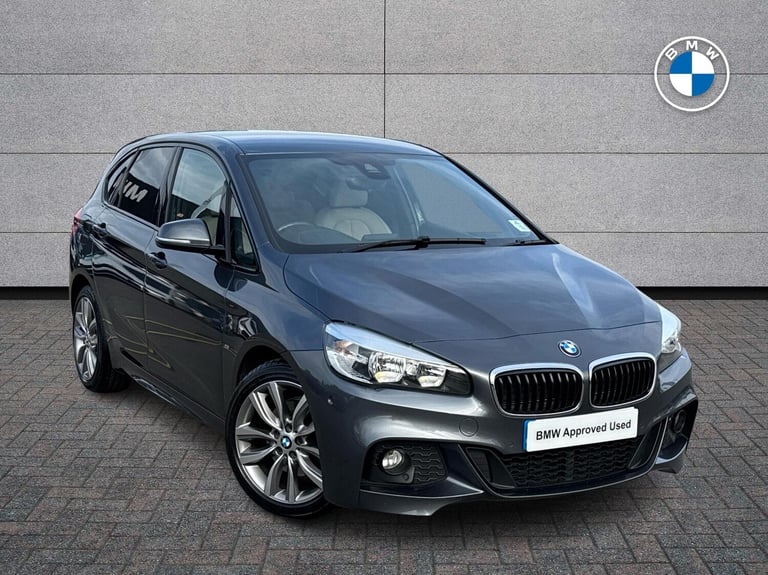 image for 2016 BMW 2 Series Active Tourer 218i M Sport 5dr (Nav) Hatchback Petrol Manual