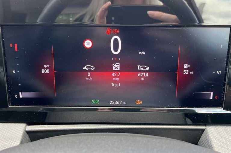 2022 Vauxhall Astra 1.2 Turbo Design Hatchback 5dr Petrol Manual Euro 6 (s/s) (130 ps) Hatchback ...