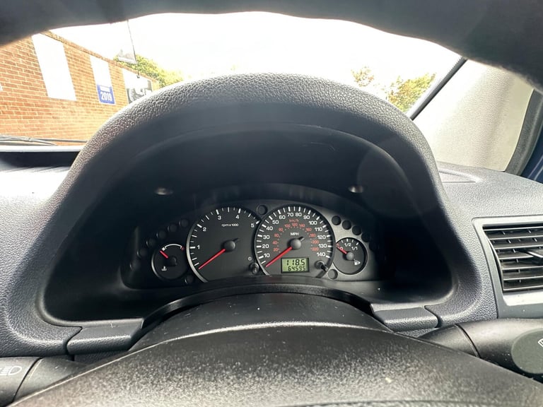 2007 Ford Transit Connect 1.8 TDCi T220 Crew Van L1 H1 4dr PANEL VAN Diesel Manual