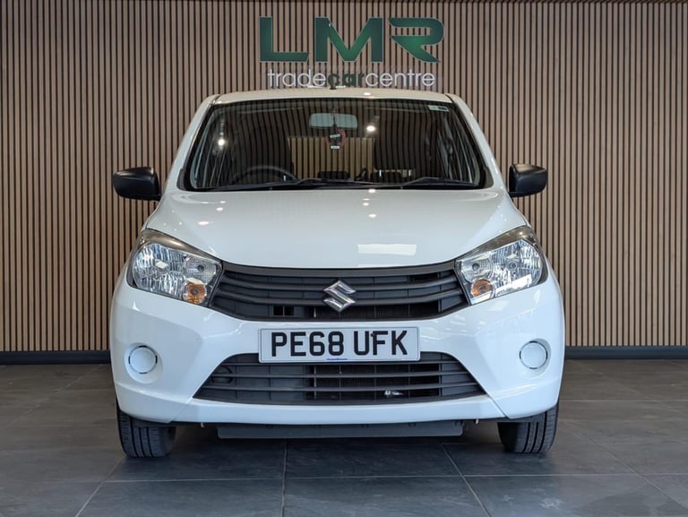 SUZUKI CELERIO 1.0 Dualjet SZ2 2018