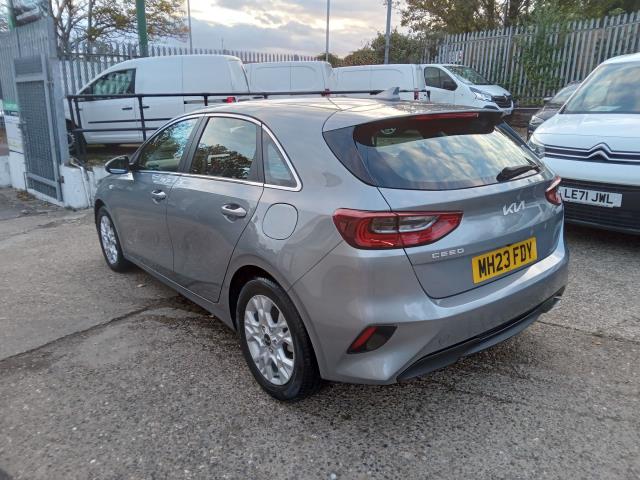 2023 Kia Ceed 1.5T Gdi Isg 2 5Dr Hatchback Petrol Manual