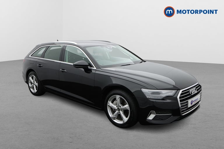 2023 Audi A6 40 TFSI Sport 5dr S Tronic [Tech Pack] Estate Petrol Automatic