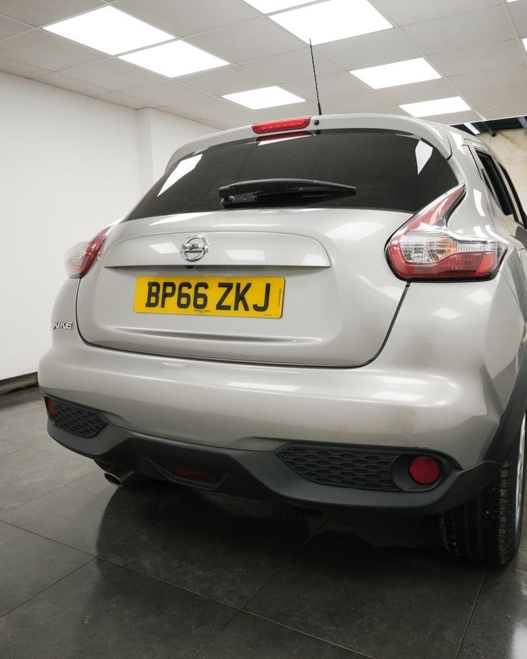  Nissan Juke 1.5 dCi N-Connecta Euro 6 (s/s) 5dr Diesel Manual