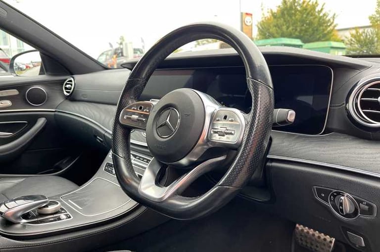 2020 Mercedes-Benz E-Class 2.0 E200 AMG Line Edition (Premium) Saloon 4dr Petrol G-Tronic+ Euro 6...