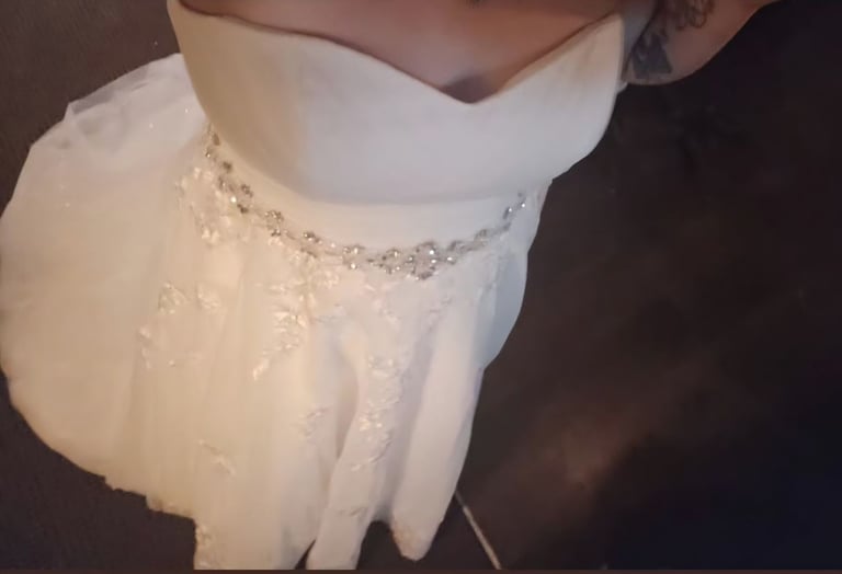 image for Wedding dress 