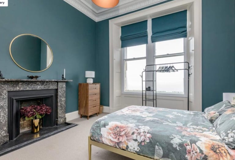 3 bed flat on Morningside Road 