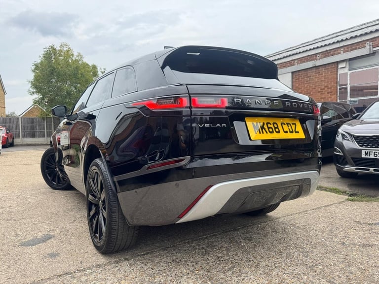 2018 Land Rover Range Rover Velar 2.0 D180 R-Dynamic HSE 5dr Auto ESTATE DIESEL Automatic