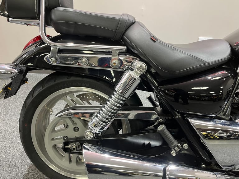 Triumph Thunderbird 1600, 2009