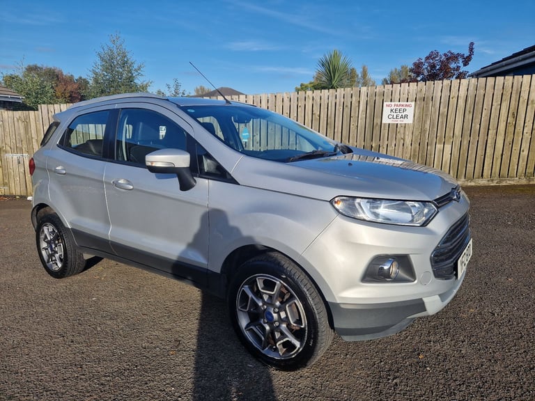 image for Ford, ECOSPORT, Hatchback, 2015, Manual, 998 (cc), 5 doors