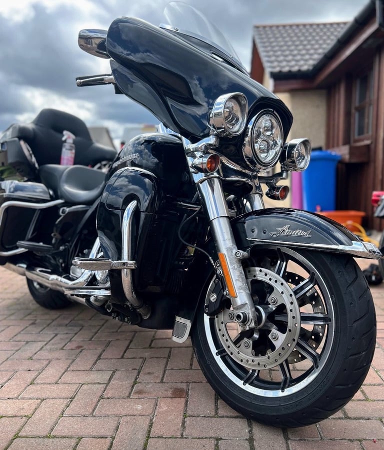 Harley-Davidson, ⭐️LOW⭐️TOURING ELECTRA GLIDE, 2019, 1868 (cc)