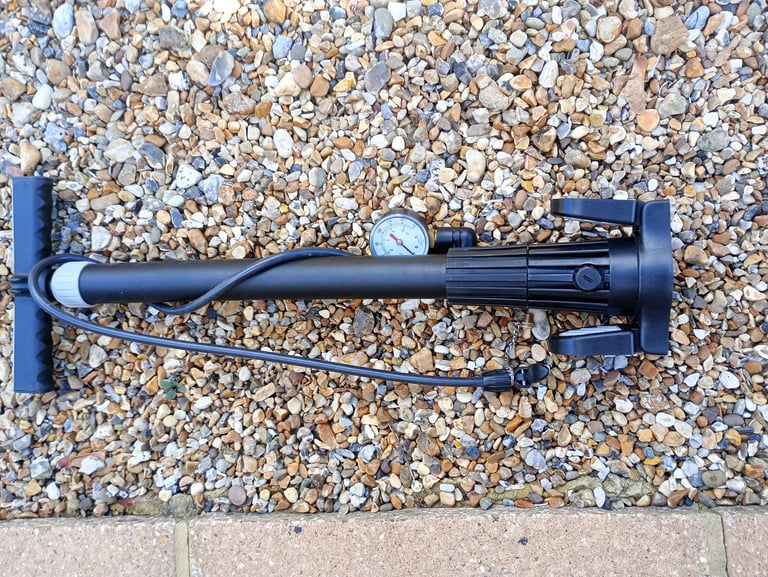 Bike Tyre pump 