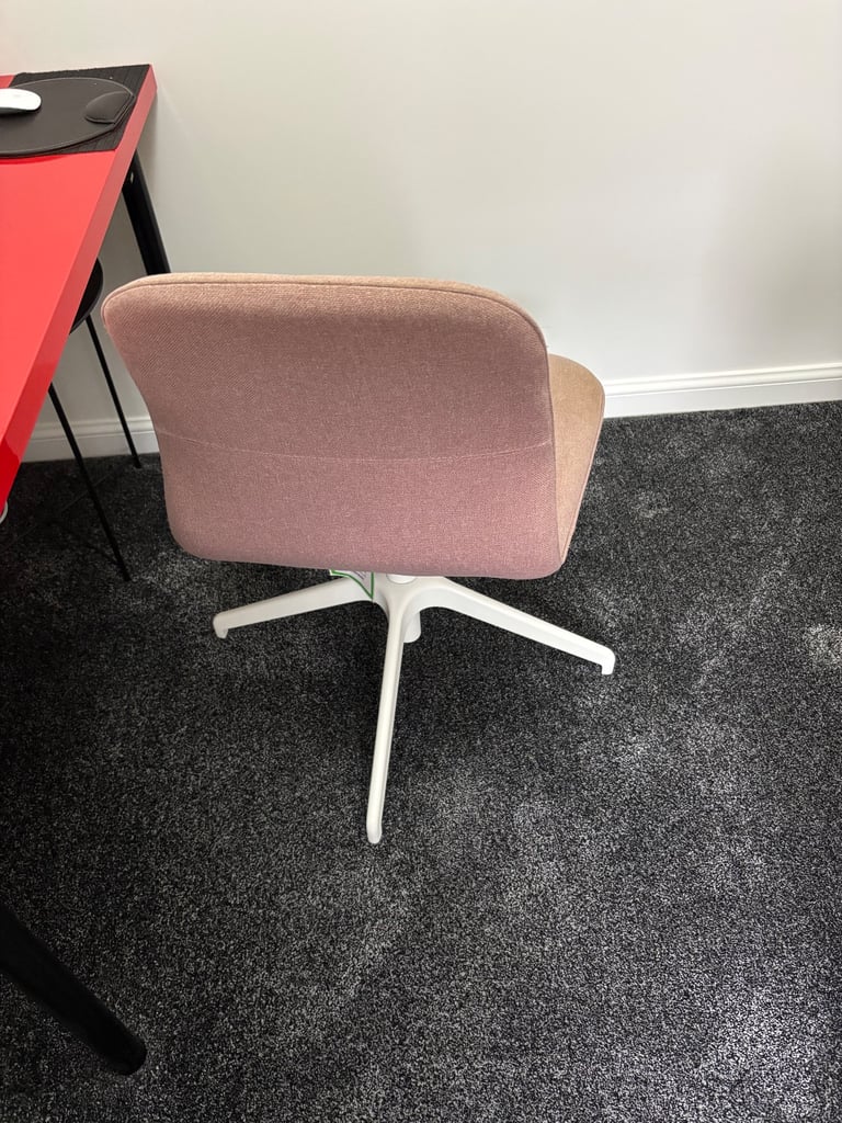 IKEA swivel desk home office chair 