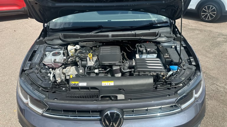 2022 Volkswagen Polo 1.0 Life 5dr Petrol Hatchback Hatchback Petrol Manual