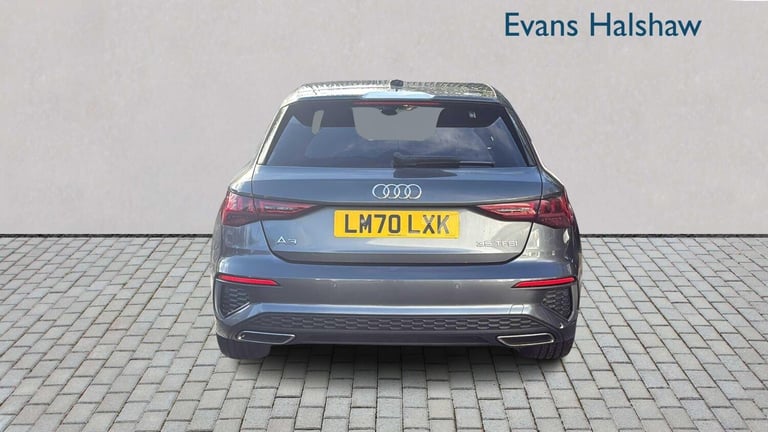  Audi A3 35 TFSI S Line 5dr Hatchback Petrol Manual