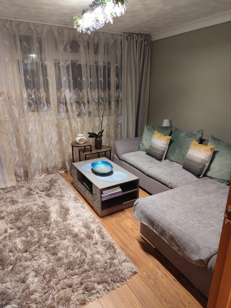 LRG 3 BED HOUSE + LV RM + DINING RM + KTCHN + BIG GRDN & DGU WINDOWS + COMBI BOILER & SPACIOUS GRDN