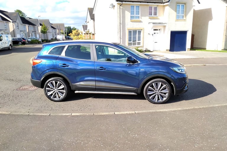 Renault Kadjar Limited Edition 4x4 Fully Loaded New MOT