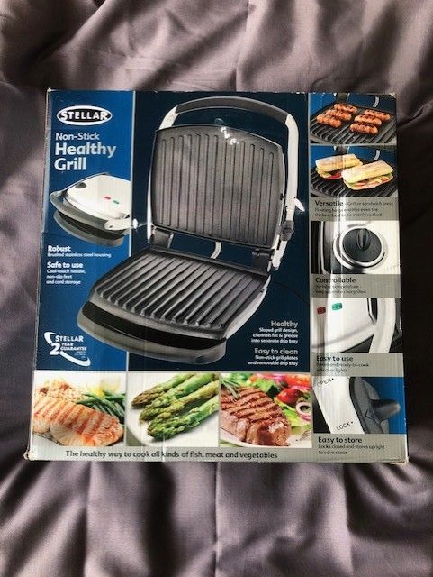 image for Stellar grill. Brand new.