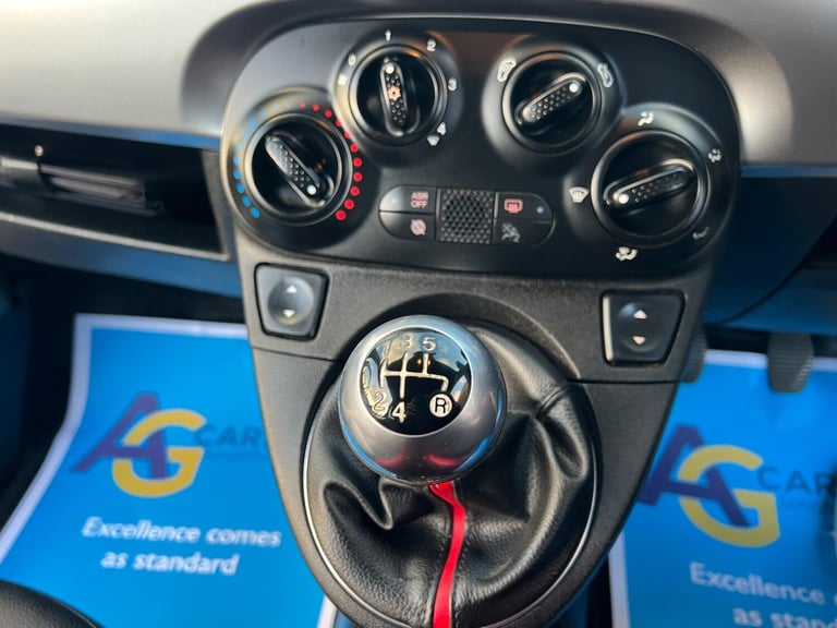 2015 Fiat 500 1.2 S Hatchback 3dr Petrol Manual Euro 6 (s/s) (69 bhp) HATCHBACK Petrol Manual