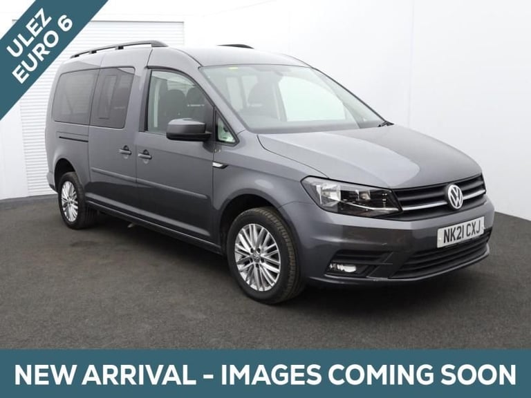 image for 2021 Volkswagen Caddy Maxi Life 2.0 TDI 5dr DSG MPV DIESEL Automatic