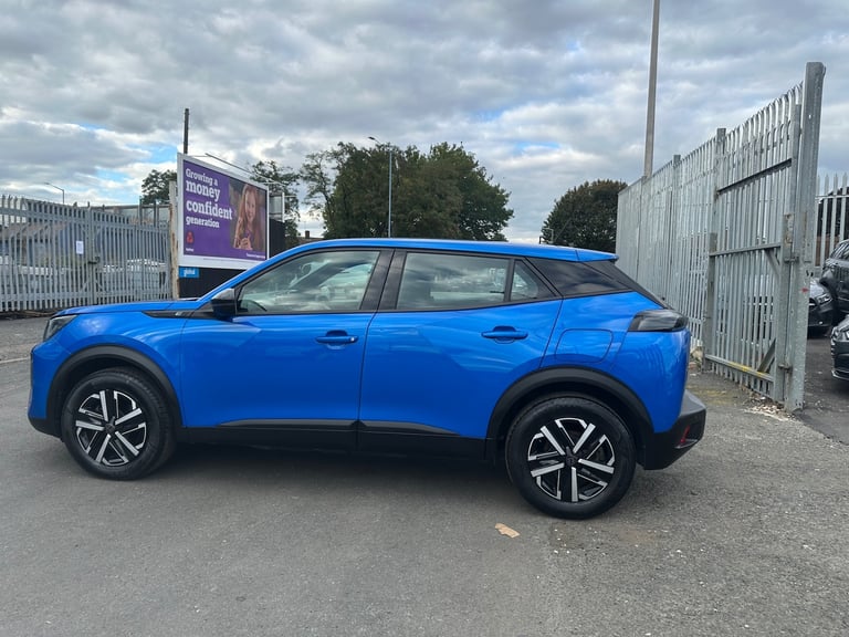 2024 Peugeot 2008 115kW Active 54kWh 5dr Auto HATCHBACK Electric Automatic