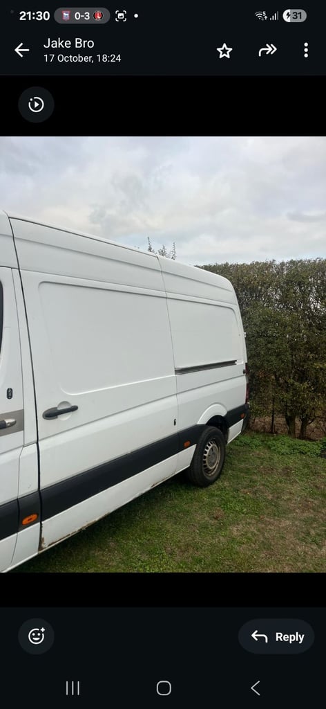 Mercedes Sprinter
