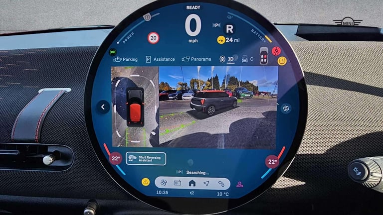 2024 MINI Cooper 160kW SE Sport 54kWh 3dr Auto HATCHBACK ELECTRIC Automatic